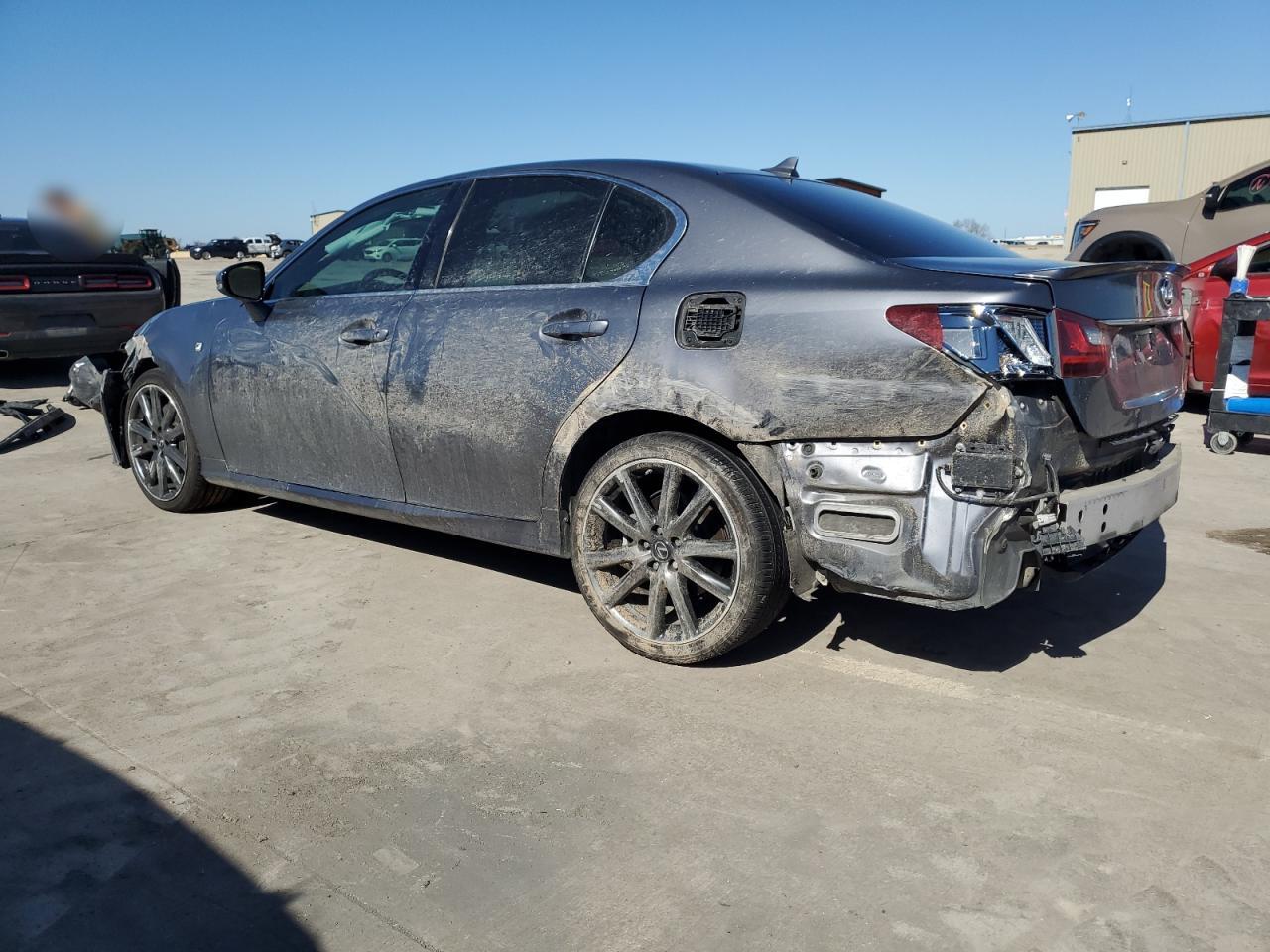 2013 Lexus GS - Image 2