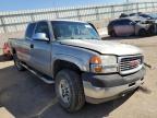 2002 Gmc Sierra C2500 Heavy Duty zu verkaufen in Albuquerque, NM - Side