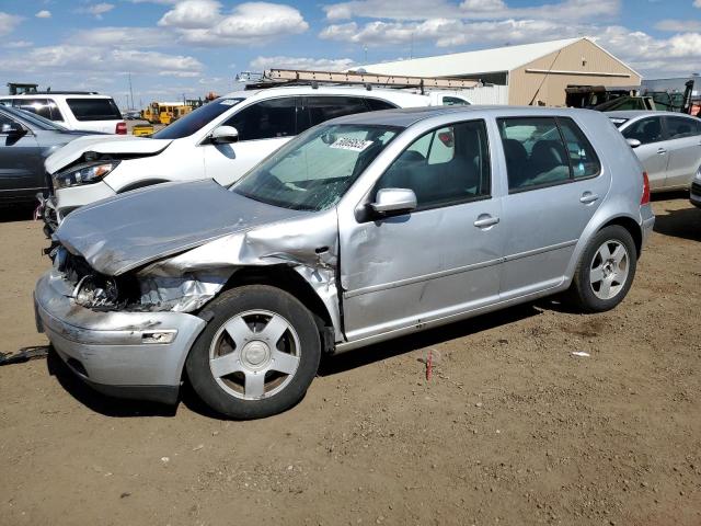 2002 Volkswagen Golf Gls