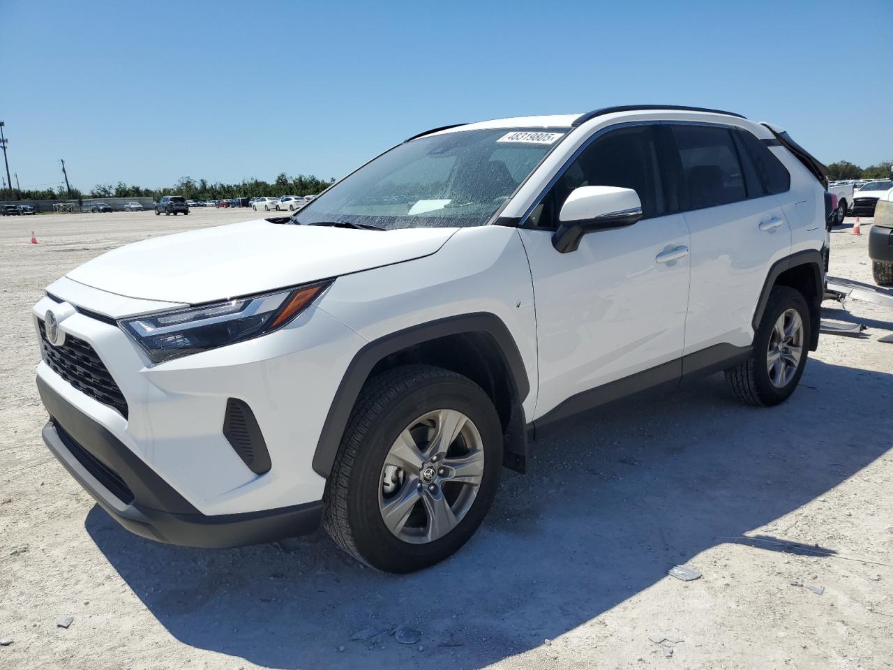 2024 Toyota RAV 4 - Image 1