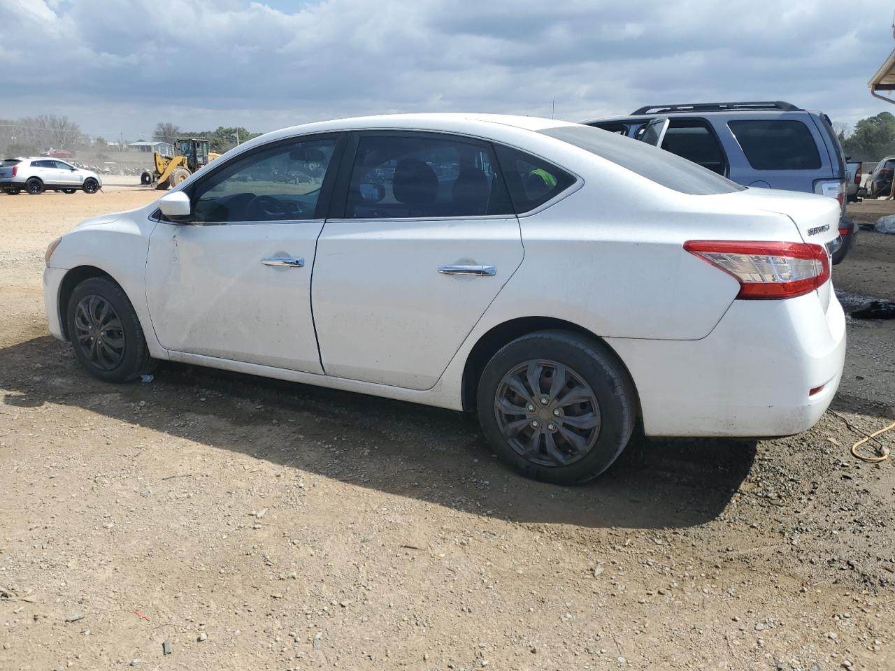 2015 Nissan Sentra - Image 2