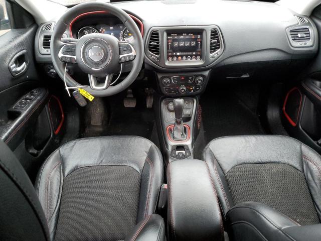  JEEP COMPASS 2021 White