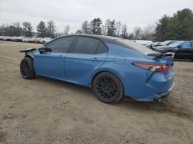  TOYOTA CAMRY 2022 Granatowy