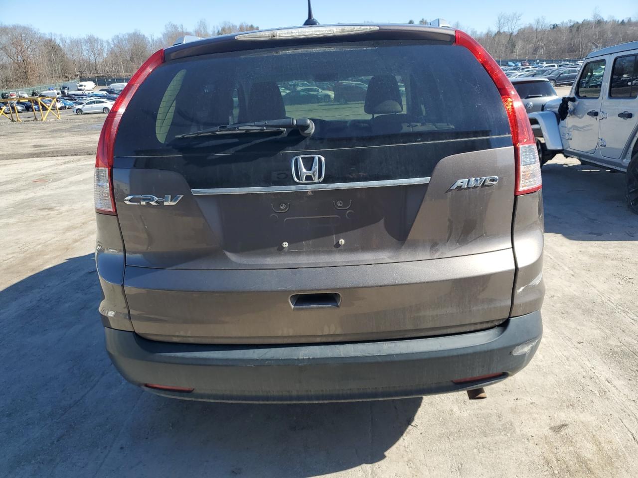 2014 Honda CR-V - Image 6