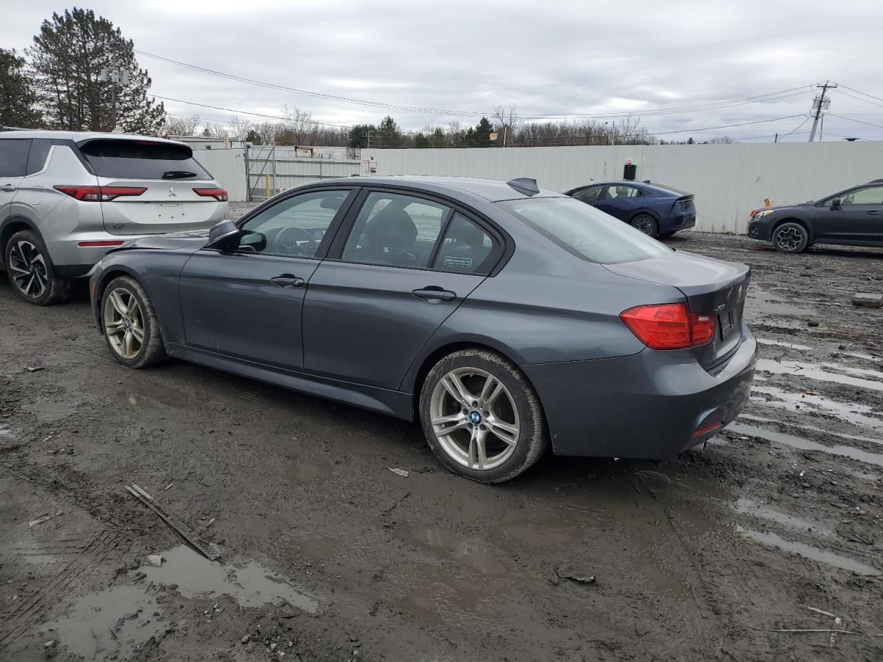 2014 BMW 3er - Image 2