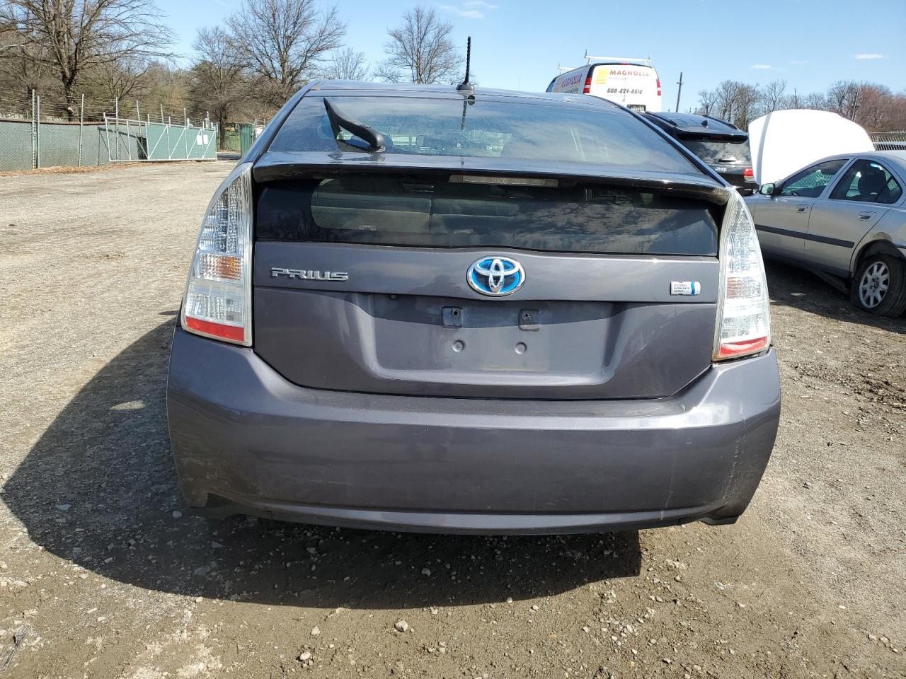 2011 Toyota Prius - Image 6