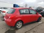 2012 Nissan Versa S for Sale in Woodburn, OR - Undercarriage