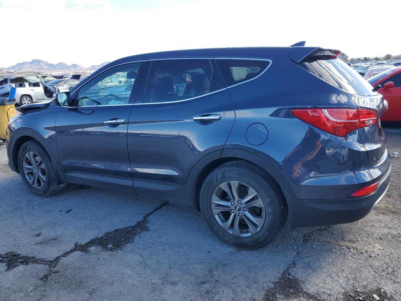 2013 Hyundai Santa Fe - Image 2