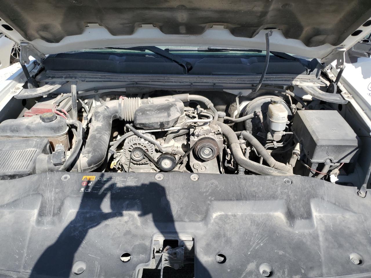 2013 Chevrolet Silverado - Image 11