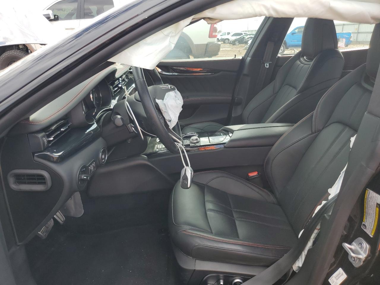 2021 Maserati Quattroporte S VIN: ZAM56YRS6M1370002 Lot: 50532495