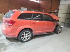 2017 Dodge Journey Sxt იყიდება Ebensburg-ში, PA - Front End