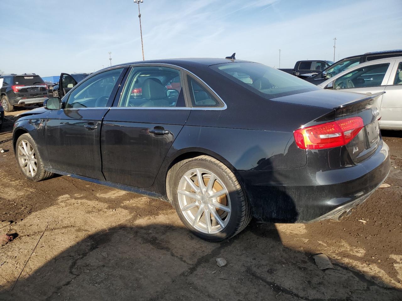 2014 Audi A4 - Image 2