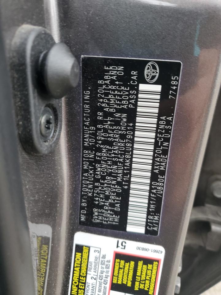 2020 Toyota Camry - Image 14