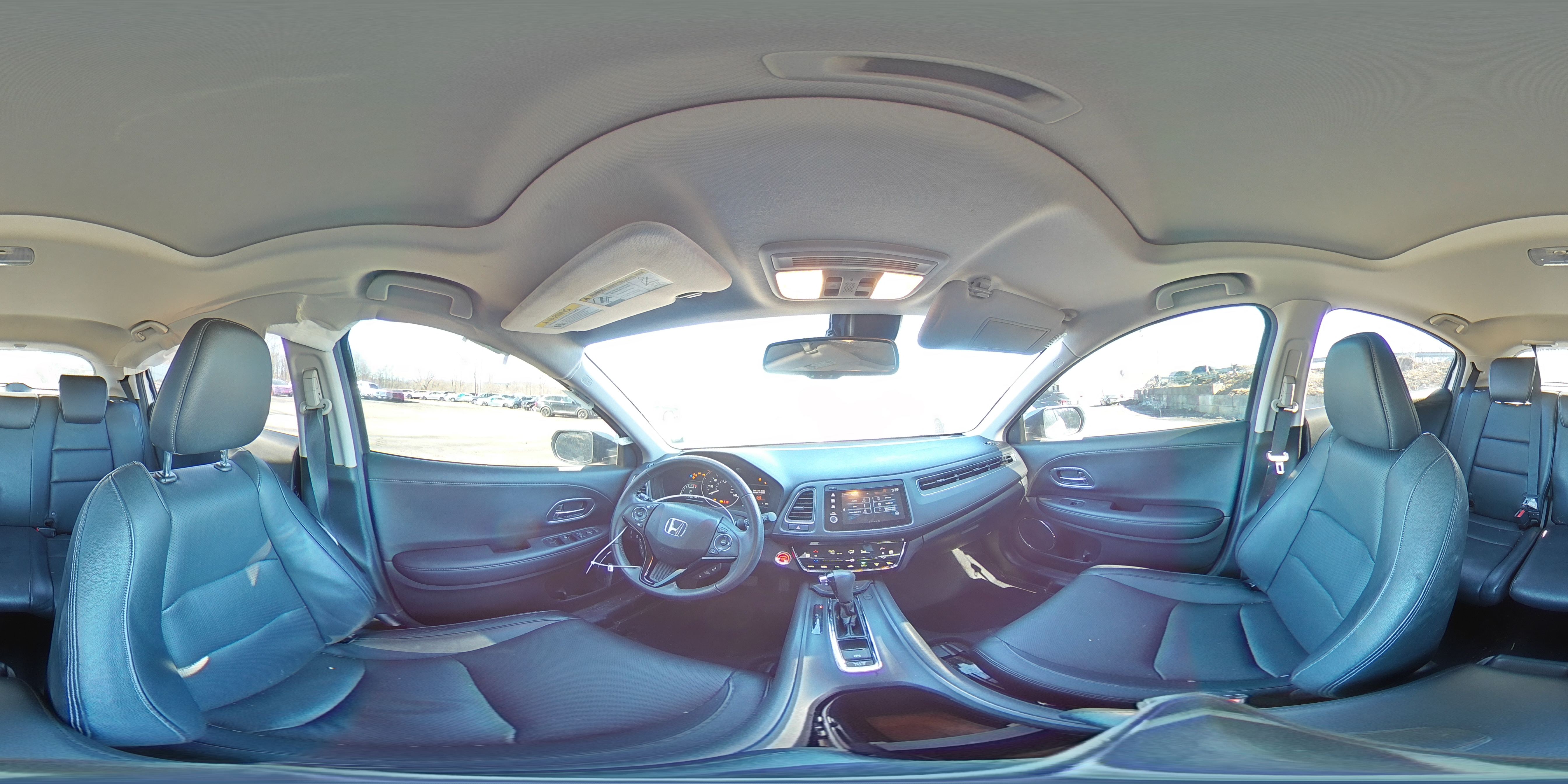 2019 Honda HR-V - Image 12