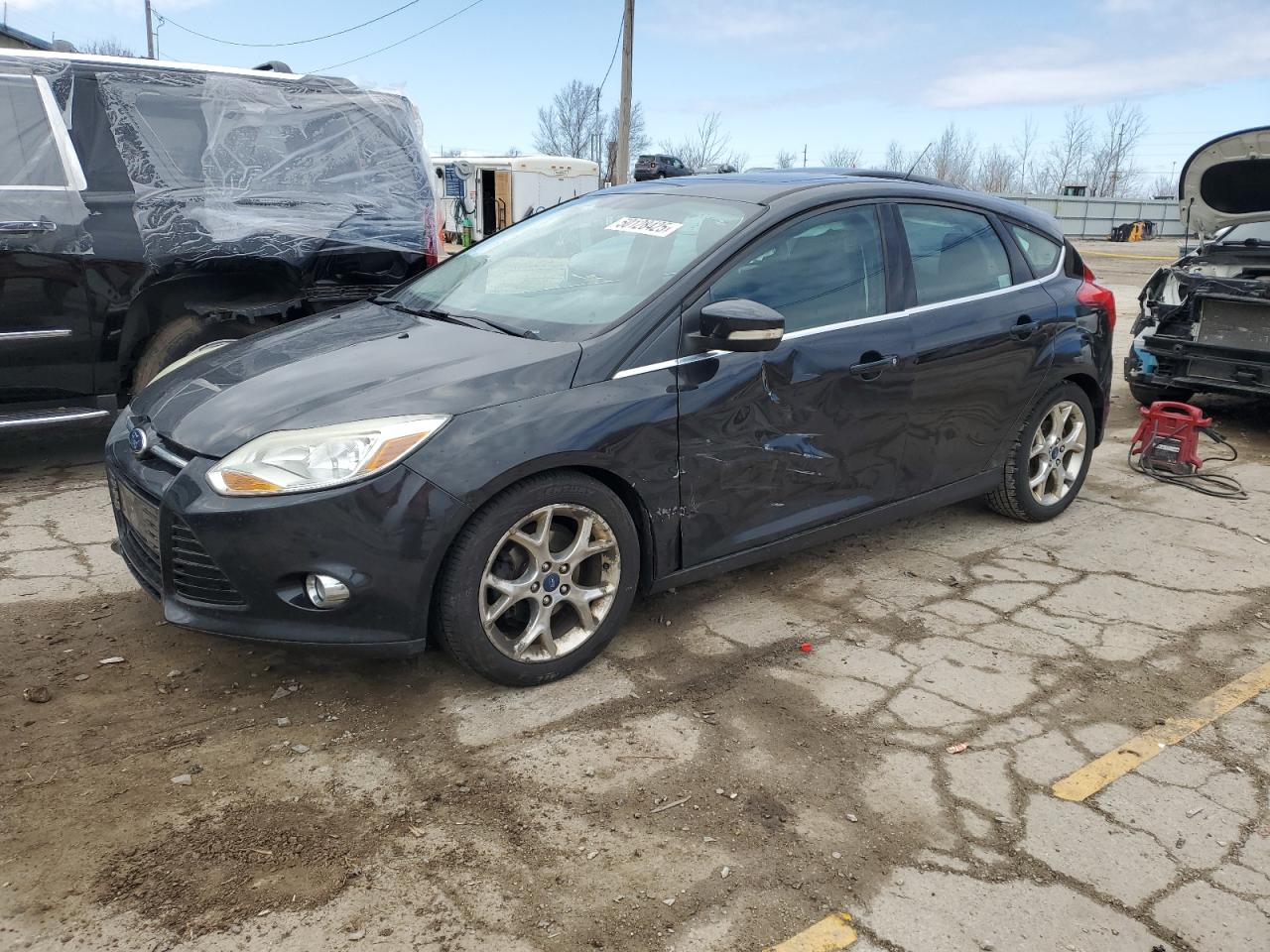 Pekin, IL에서 판매 중인 2012 Ford Focus Sel - Side
