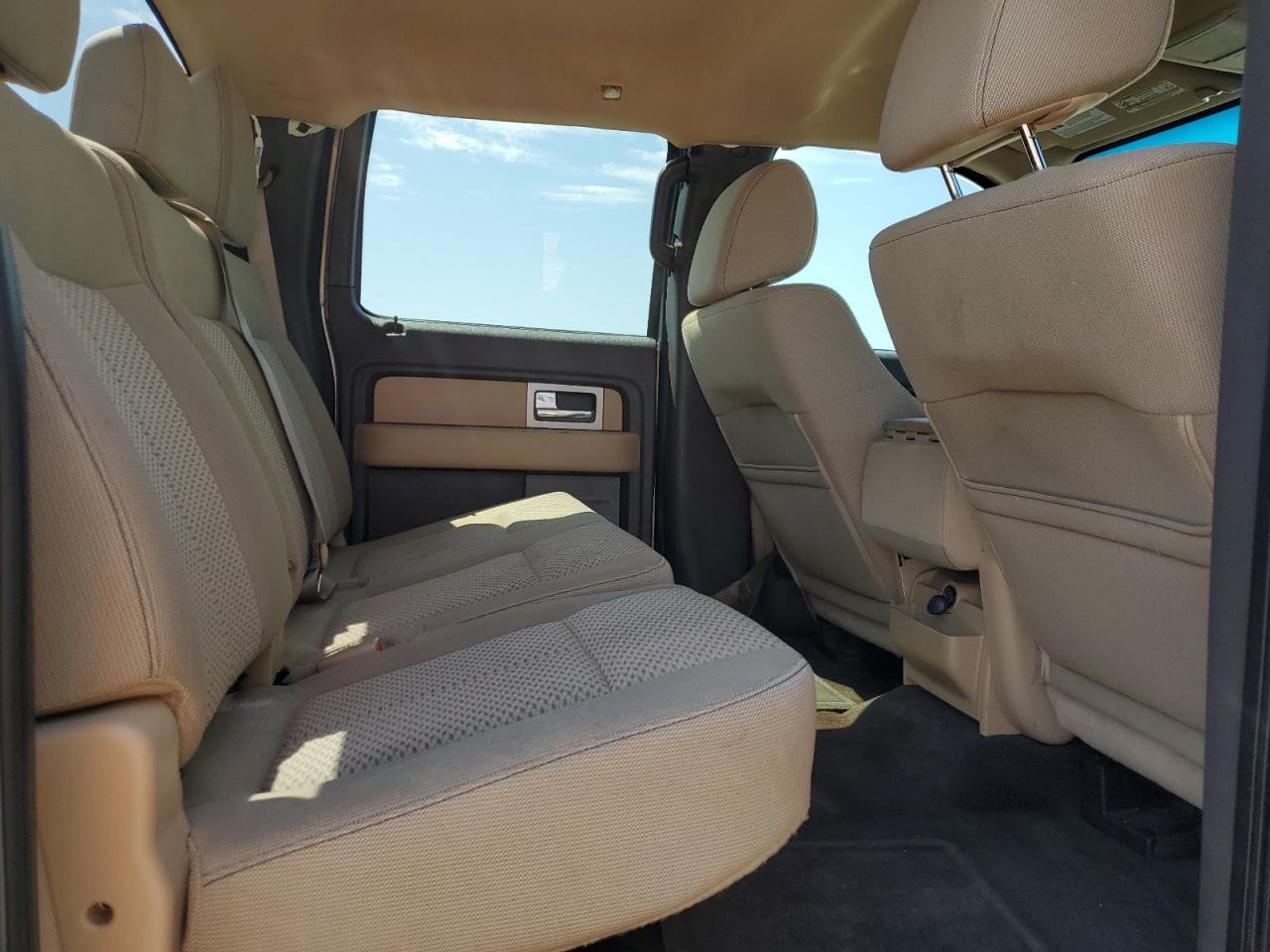 2011 Ford F150 Supercrew VIN: 1FTFW1CF6BKD10787 Lot: 50371165