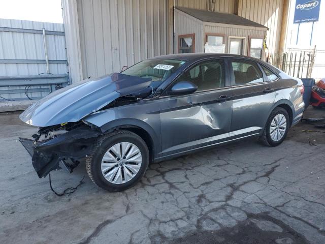  VOLKSWAGEN JETTA 2019 Серый