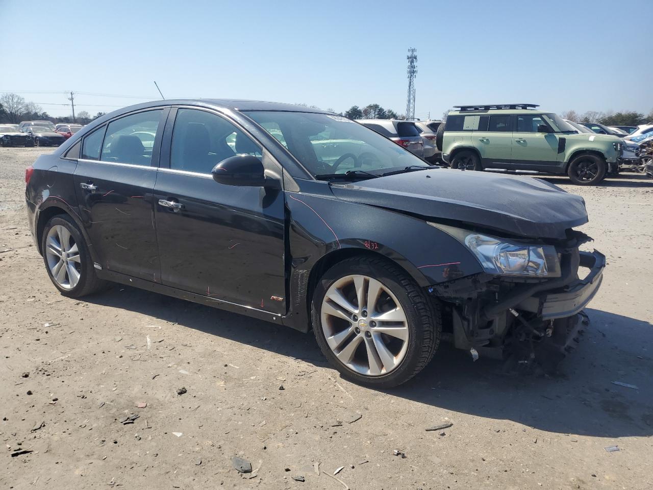 2015 Chevrolet Cruze - Image 4