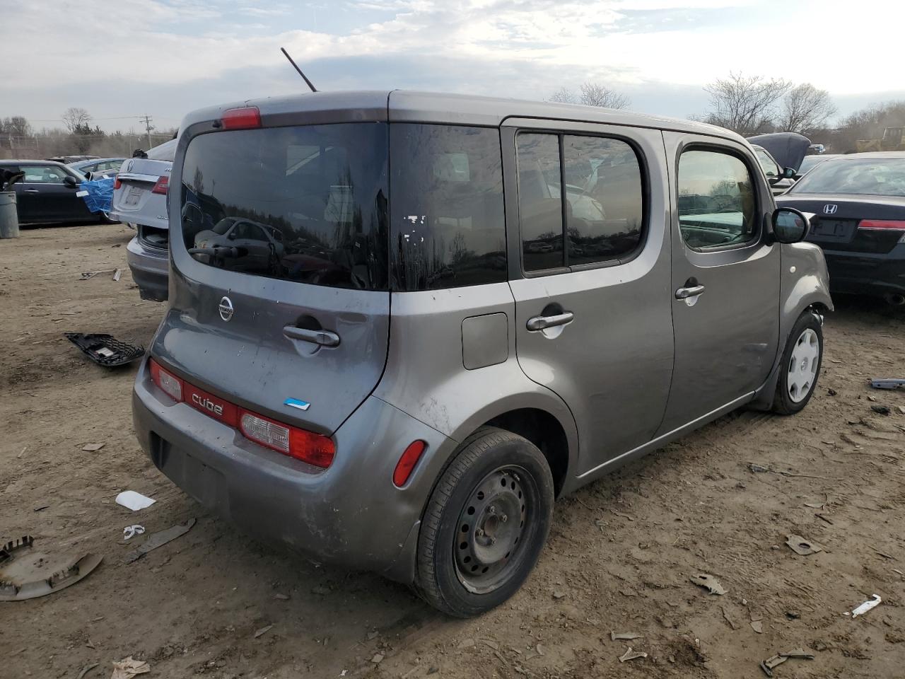 2014 Nissan Cube - Image 3