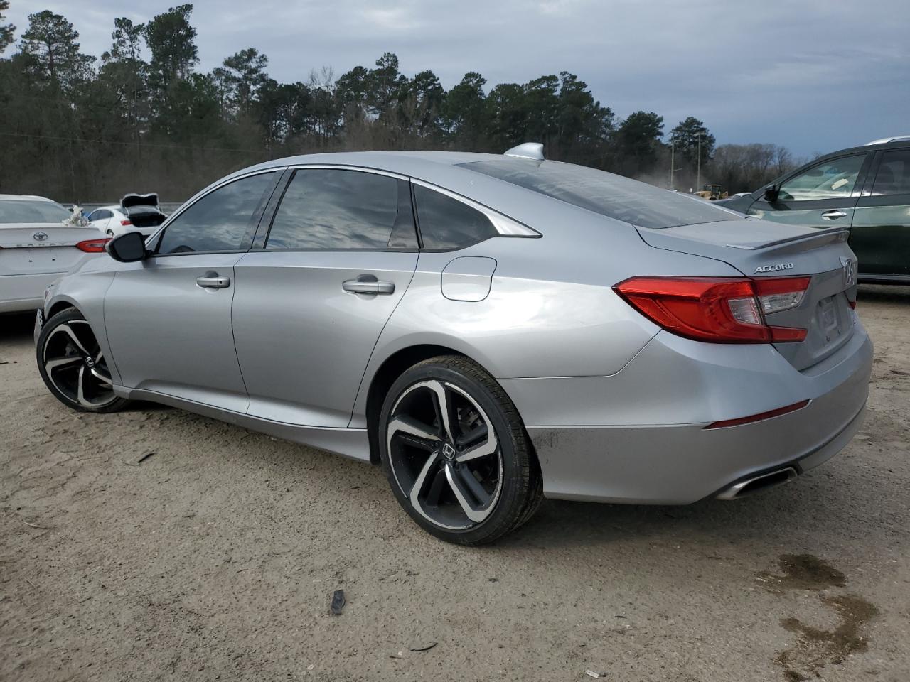 2018 Honda Accord - Image 2