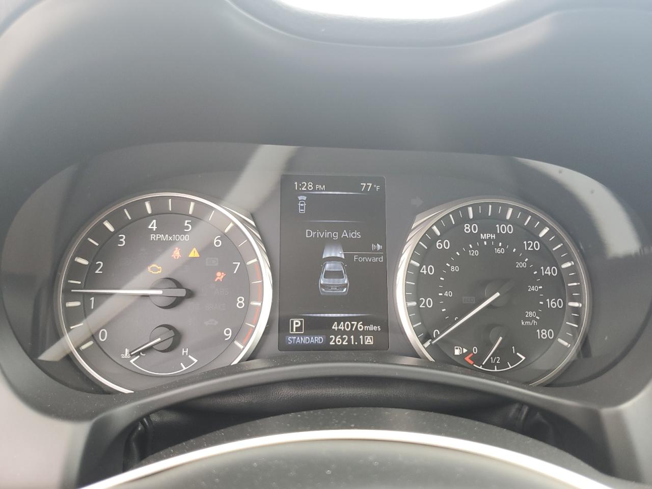 2019 Infiniti Q50 - Image 9