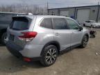 2020 Subaru Forester Limited na sprzedaż w North Billerica, MA - Side