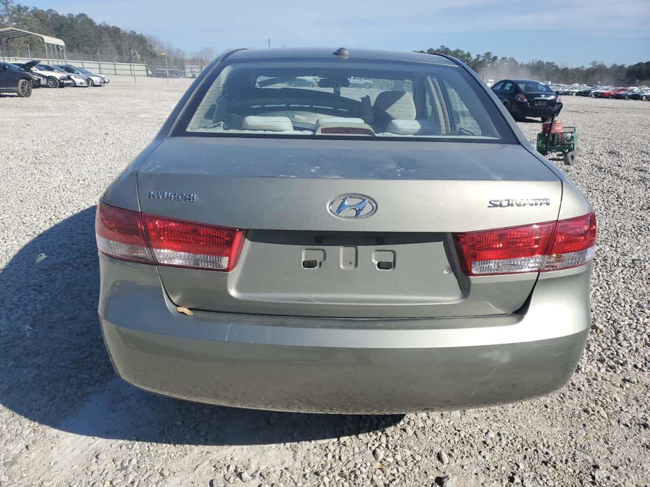 2008 Hyundai Sonata - Image 6