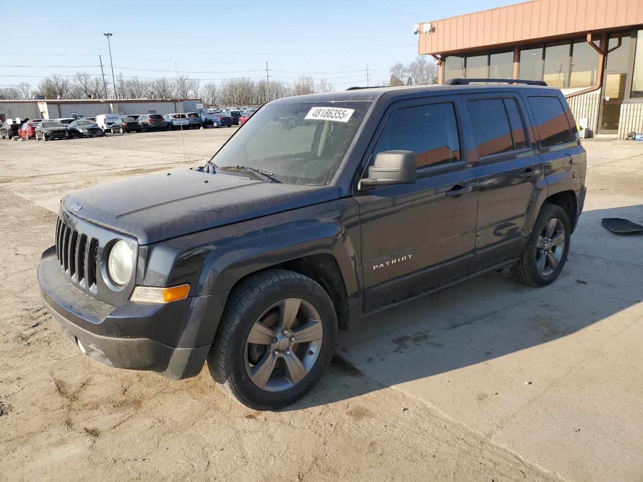 2014 Jeep Liberty (Patriot) - Image 1