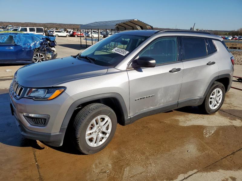 2017 Jeep Compass Sport