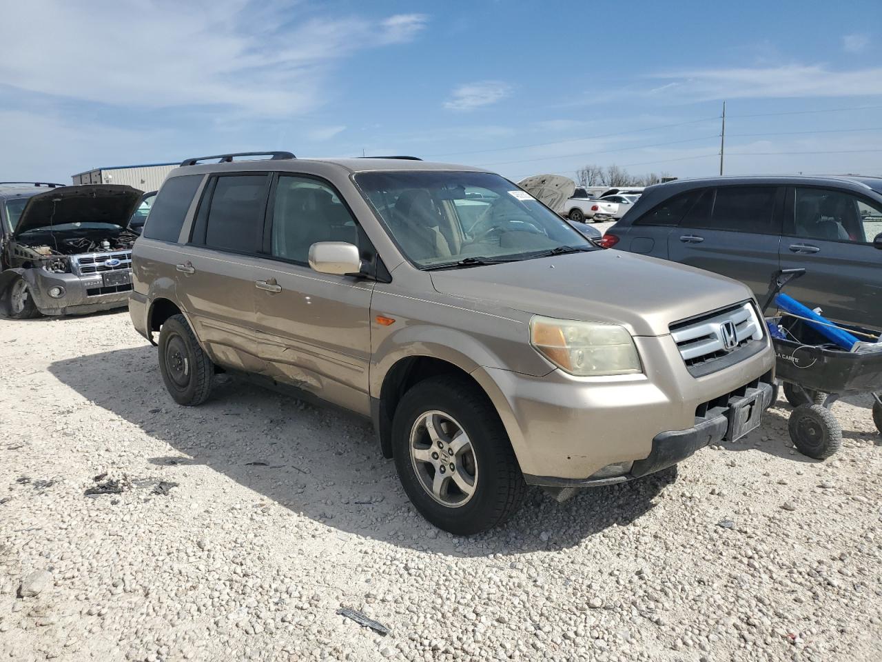 2006 Honda Pilot - Image 4