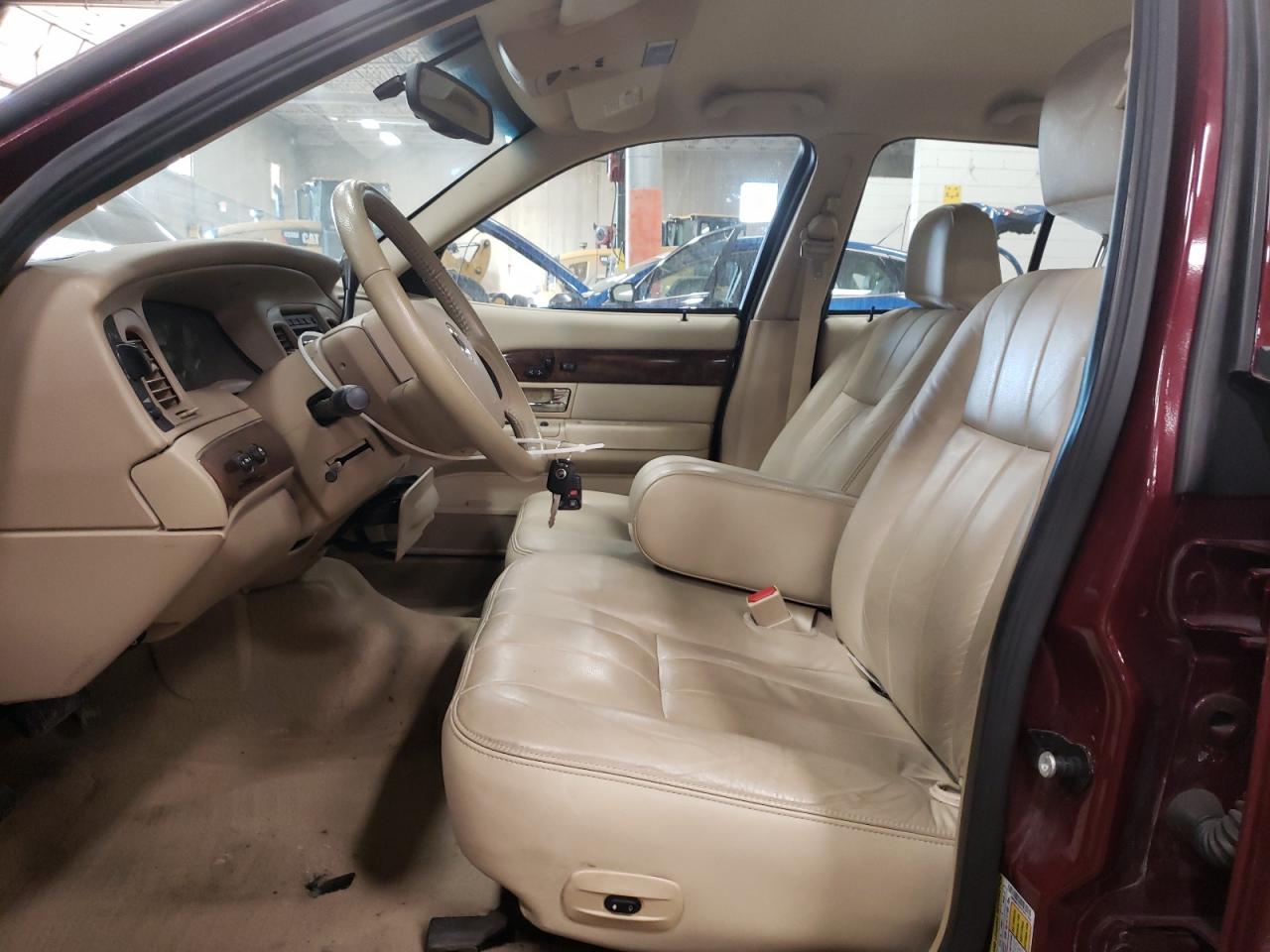 2007 Mercury Grand Marquis - Image 7