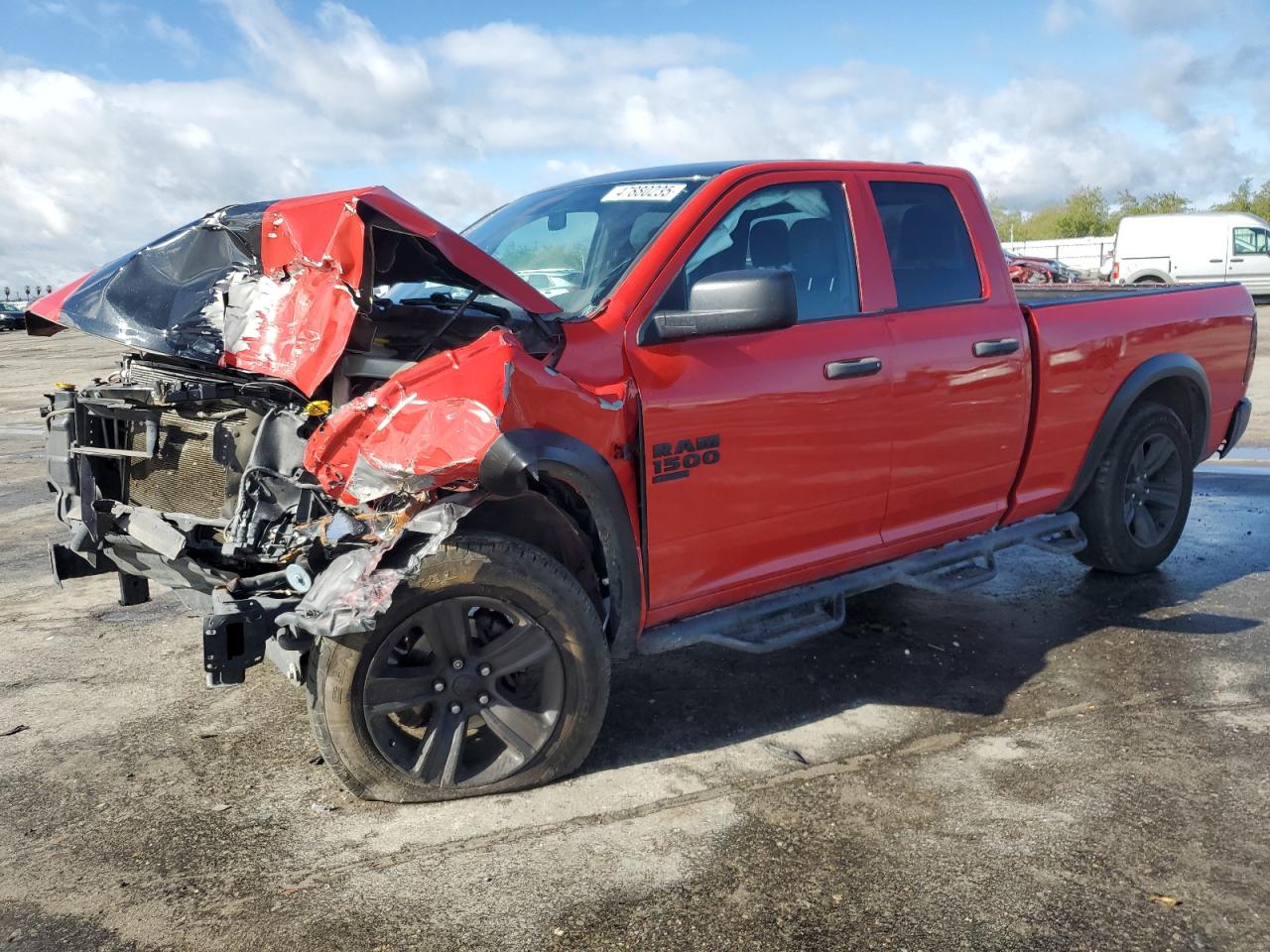 2021 RAM 1500 - Image 1