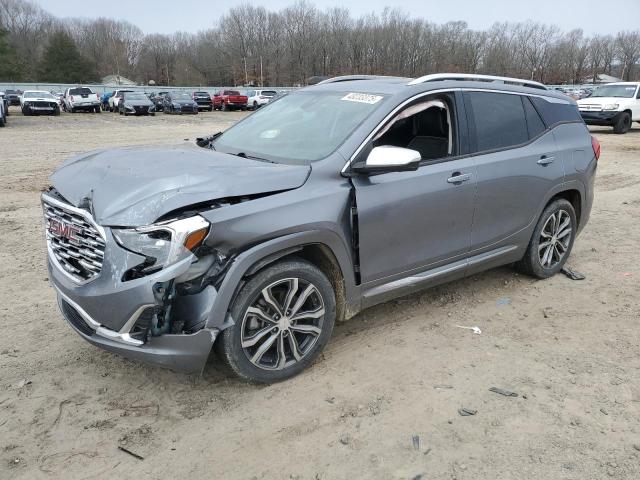  GMC TERRAIN 2019 Сірий