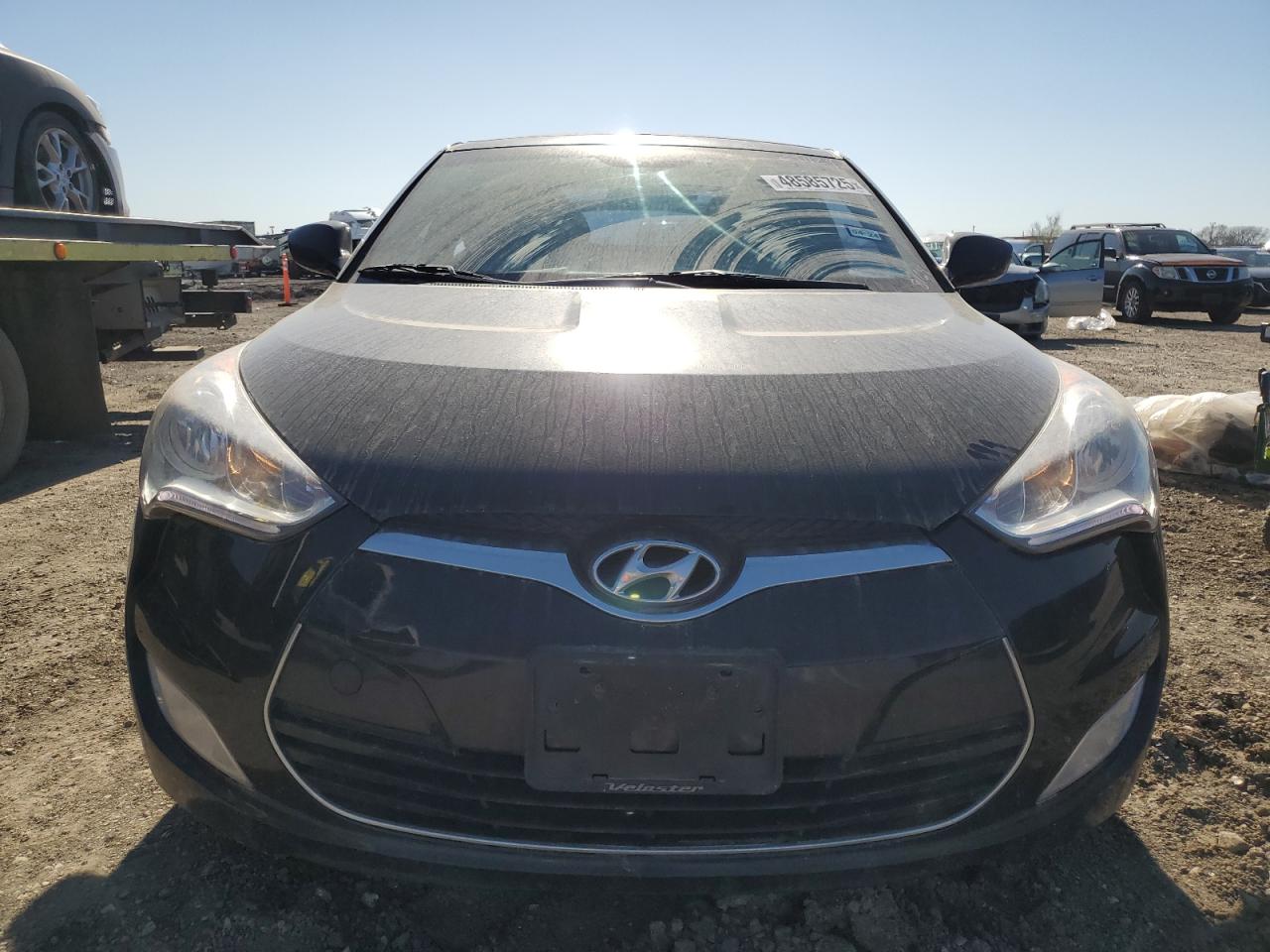 2017 Hyundai Veloster - Image 5