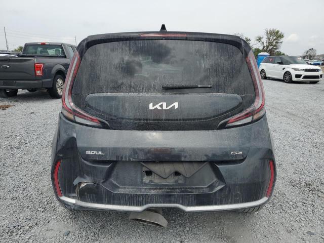  KIA SOUL 2024 Gray
