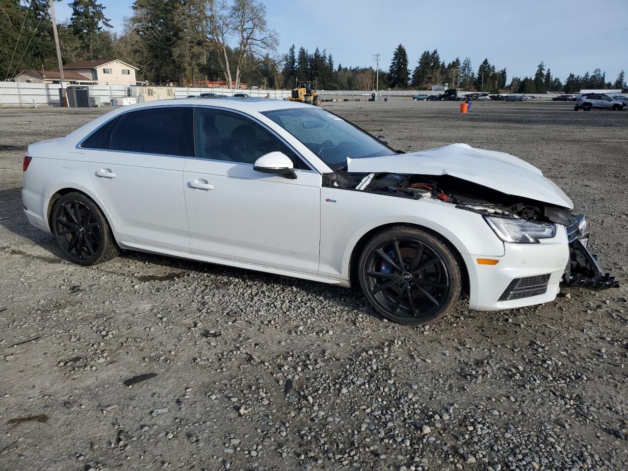 2017 Audi A4 - Image 4