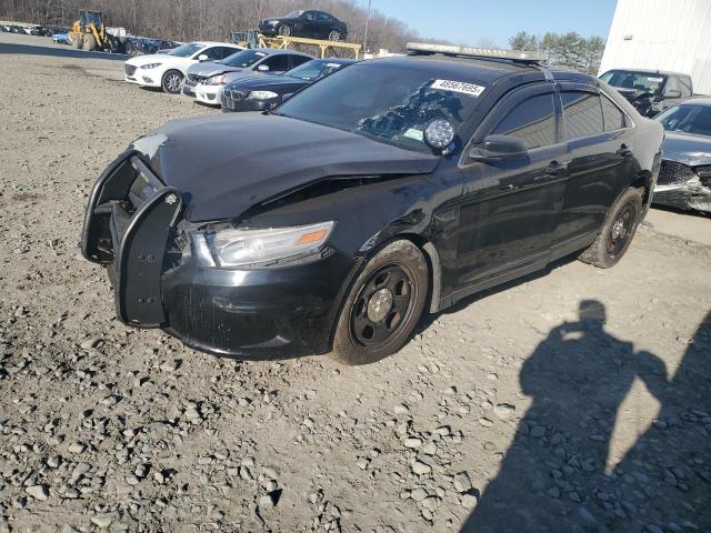 2013 Ford Taurus Police Interceptor