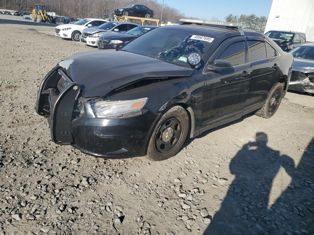 2013 Ford Taurus - Image 1