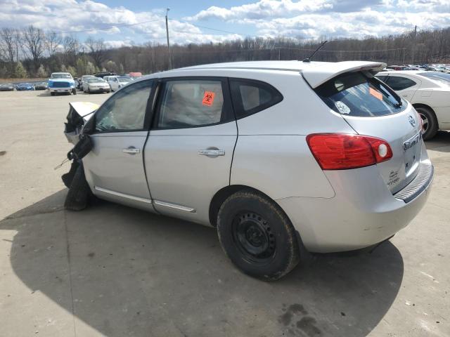 Parquets NISSAN ROGUE 2012 Silver