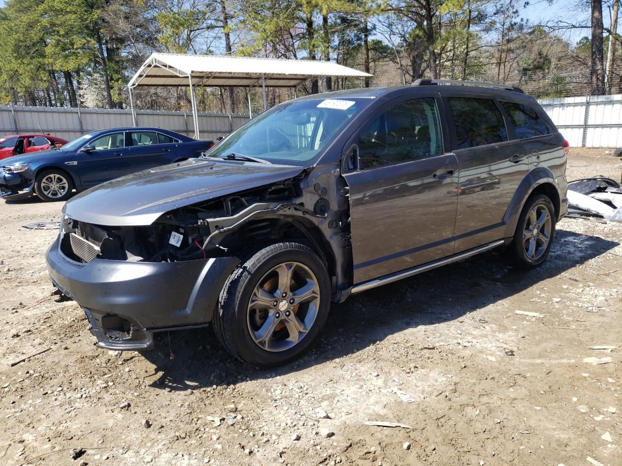 2015 Dodge Journey - Image 1