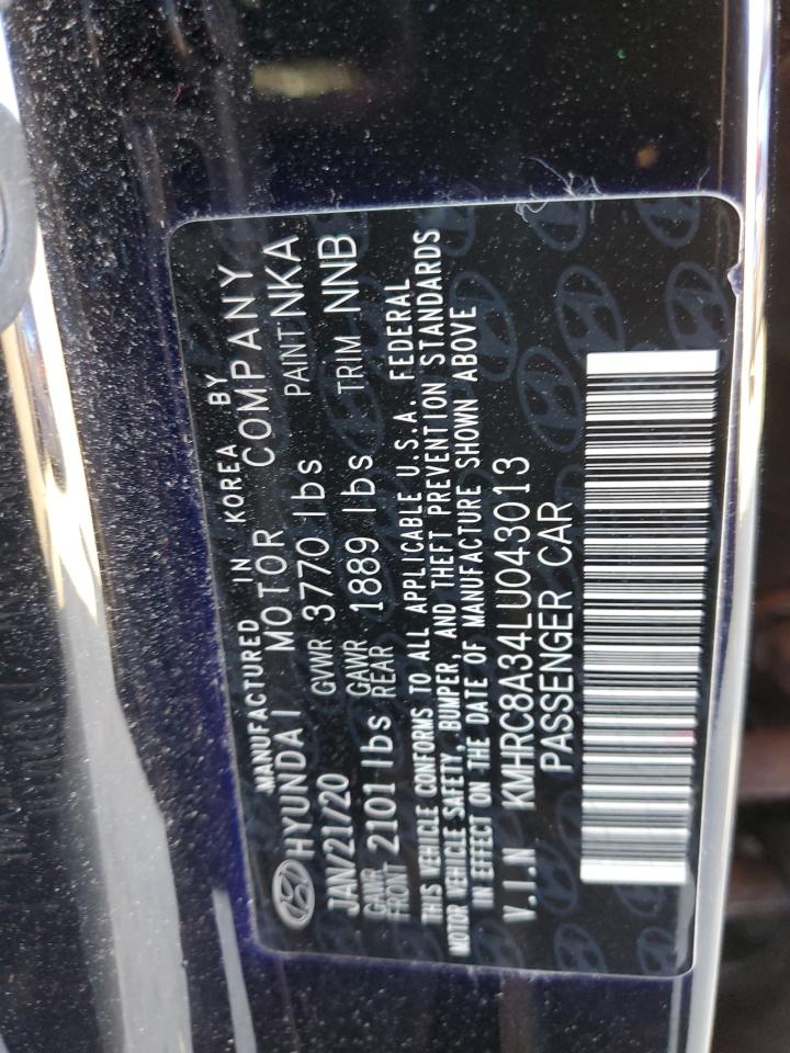 2020 Hyundai Venue - Image 12