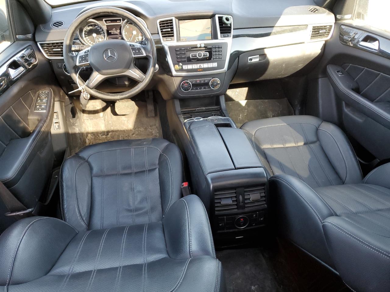 2015 Mercedes-Benz GL-klasse - Image 8