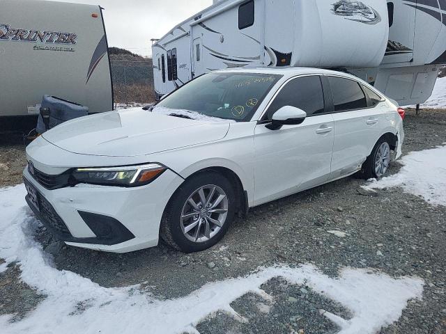 2022 HONDA CIVIC EX à vendre chez Copart NS - HALIFAX