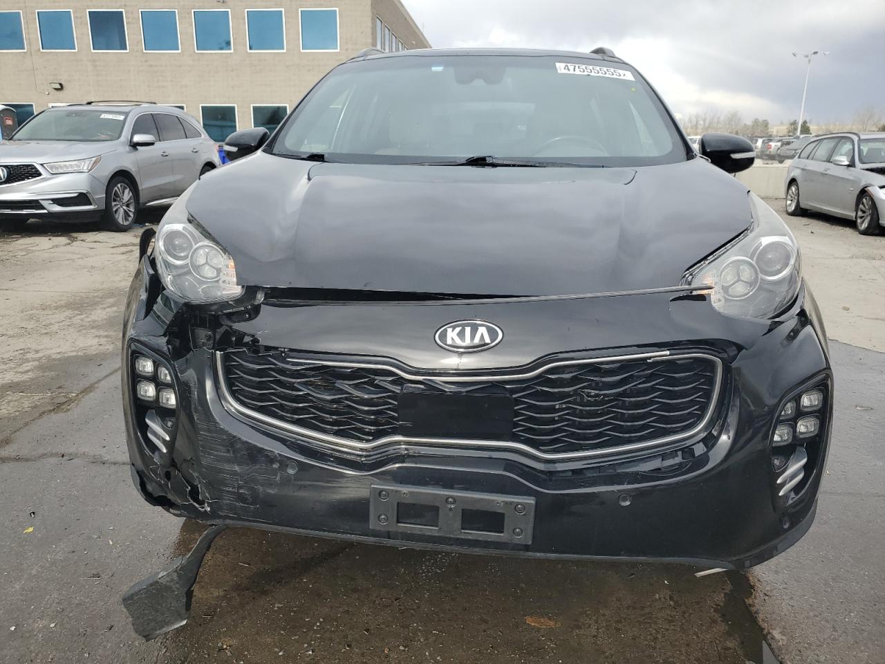 2018 Kia Sportage - Image 5