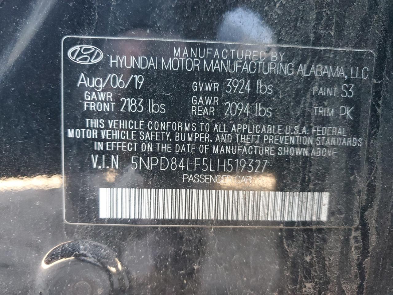 2020 Hyundai Elantra - Image 13
