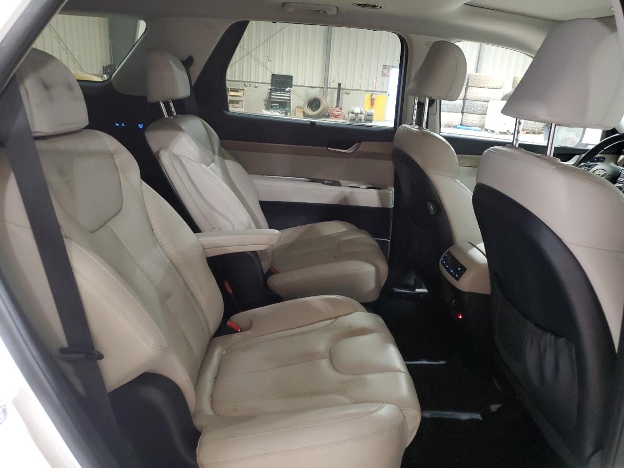 2021 Hyundai Palisade - Image 11