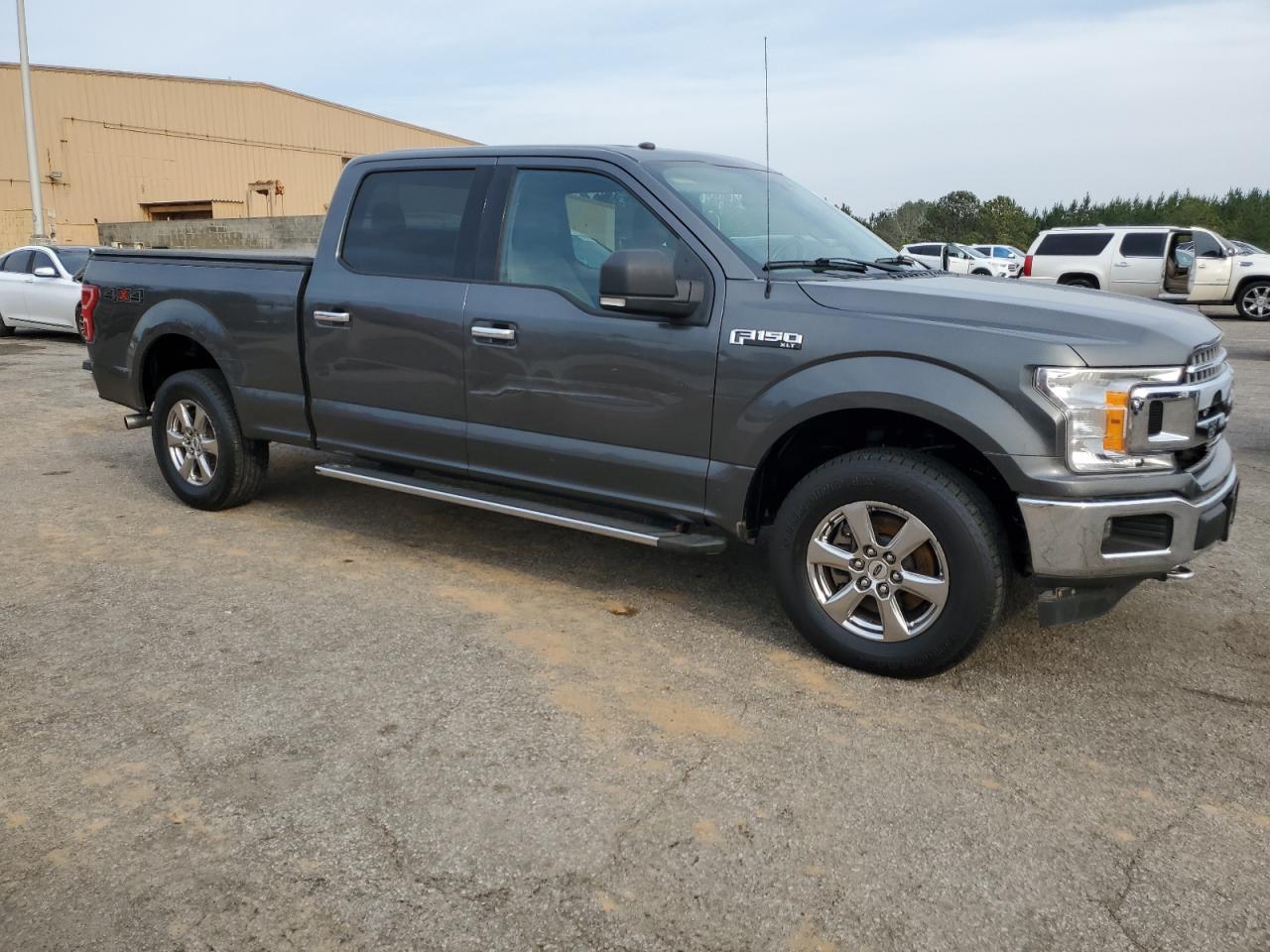 2018 Ford F-150 - Image 4