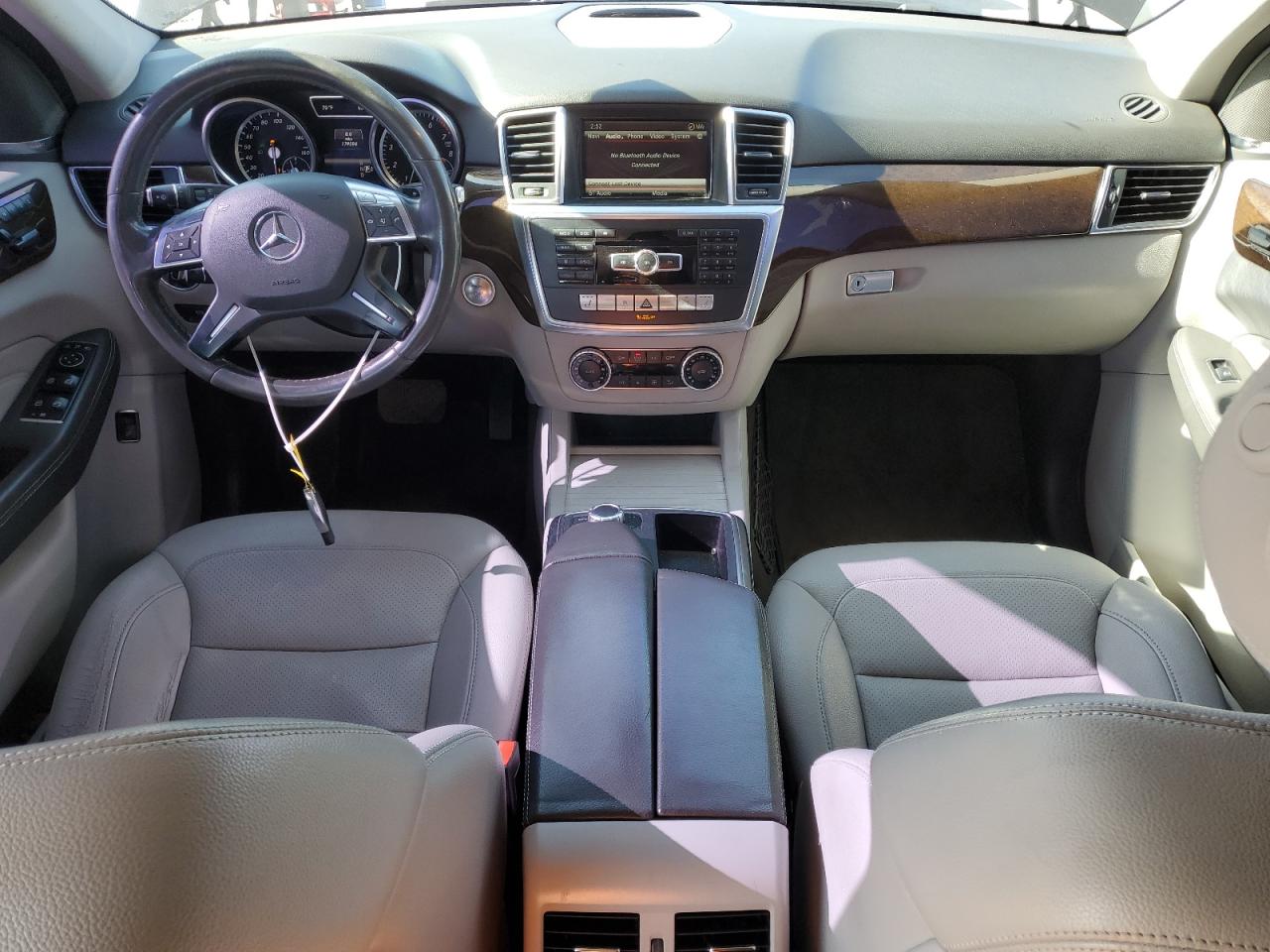 2013 Mercedes-Benz M-klasse - Image 8