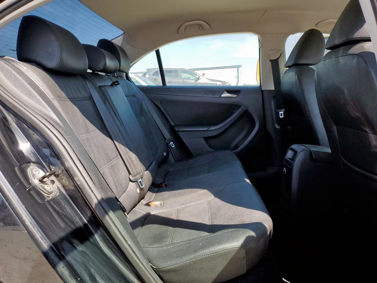 2012 Volkswagen Jetta Se VIN: 3VWDP7AJ8CM377140 Lot: 51389775