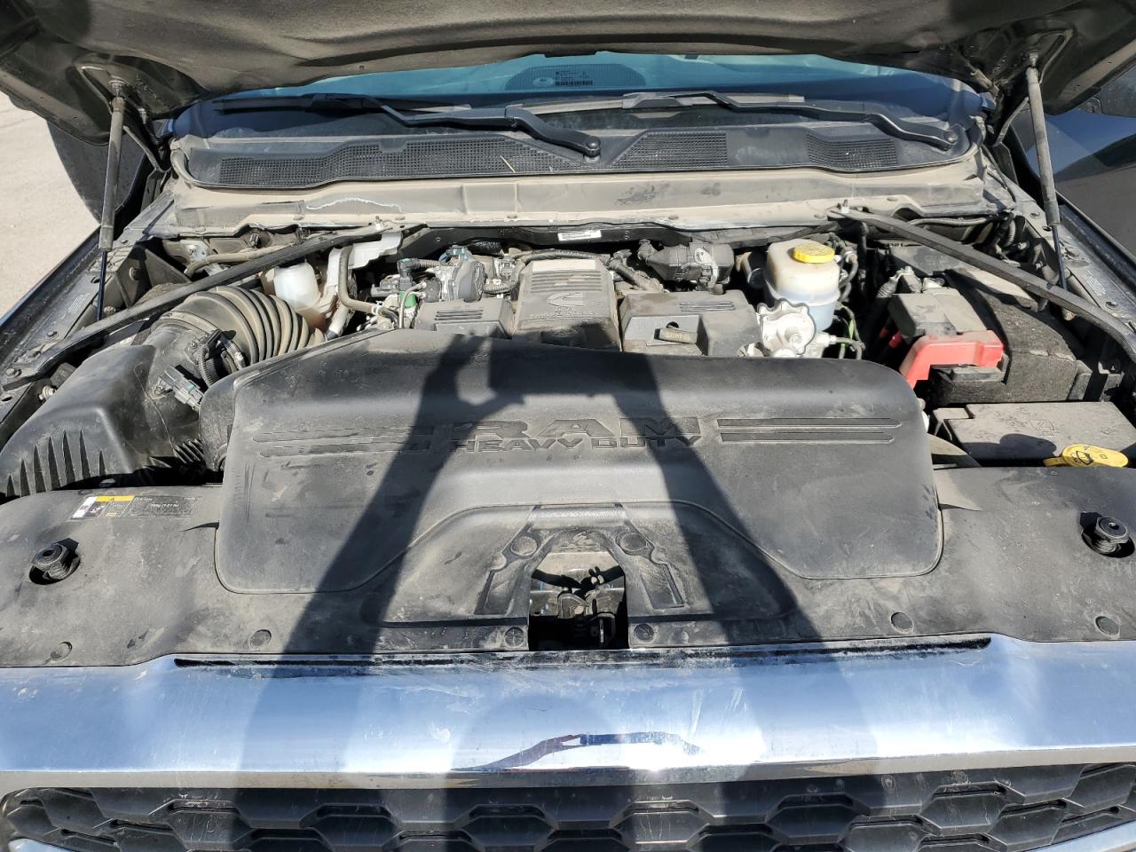 2022 RAM 2500 - Image 11